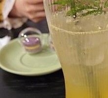 Sparkling Passion Fruit