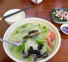 Original Seafood Rice Soup