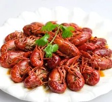 Stir-Fried Lobster