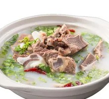 Special Beef Bone Soup