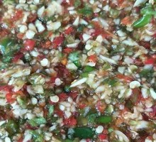 Garlic Chili Paste