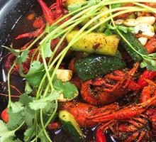 Eighteen-Spice Lobster