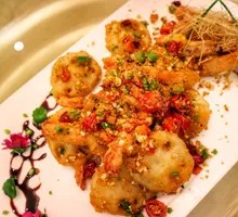 Bifengtang Fried Shrimp