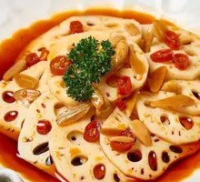 Honghu Lotus Root Slices