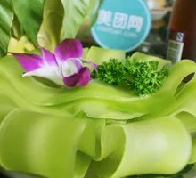 Wind-dried Pork Stewed with Lettuce