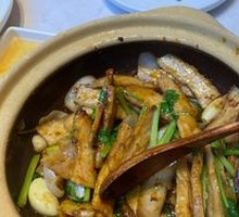 Stir-fried Pork Neck with Sound