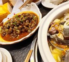 King's Farewell Chicken Pot