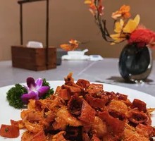 Crispy Pepper Spicy Shrimp