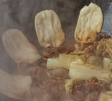 Farmhouse Stuffed Pancake