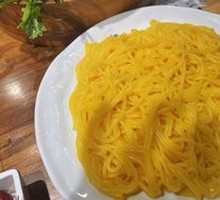 Lobster with Noodles