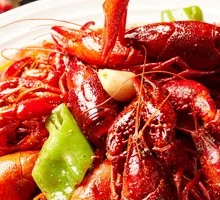 Authentic 13-Spice Crawfish