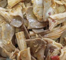 Spicy Duck Intestine