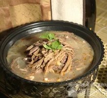 Sheep Offal Hot Pot