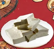 Handmade Freshly Ground Tofu