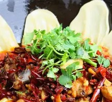 Nourishing Lamb Hot Pot