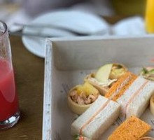 Afternoon Tea Platter