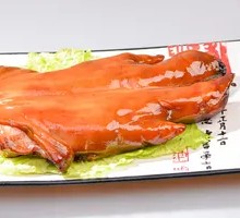 Braised Pig's Feet