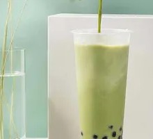 Matcha Bubble Tea