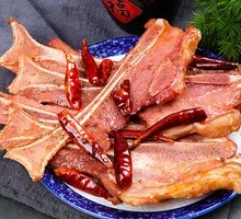 Special Hand-Grabbed Fan Bones