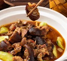 Xiangxi Smoked Pig Trotter