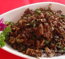 Grandmother's Vegetable and Pork Noodles with Rice