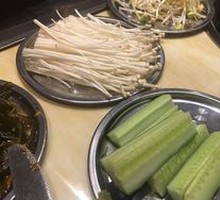 Hot Pot Side Dishes