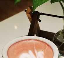 Red Velvet Coffee