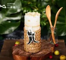 Osmanthus Wine Fermented Rice Milk Tea