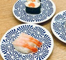 Flame Grilled Eel Sushi