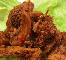Spicy Monkey Head Mushroom