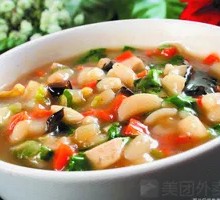 Shredded Pork with Ma Shi