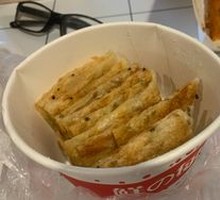 Crispy Sesame Flying Pancake