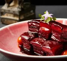 Black Vinegar Braised Pork