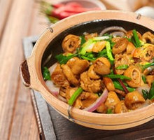 Stir-fried Intestines
