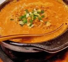 Stewed Pork with Peas