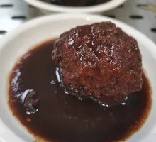 Braised Pork Meatballs