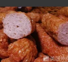 Chaozhou Meat Roll Rice