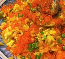 Perfect Foie Gras Fried Rice