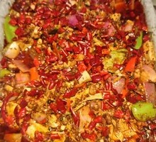 Spicy Clear River Fish