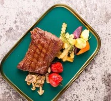 Snowflake Oyster Steak