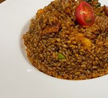 Shrimp Fried Rice