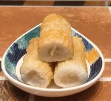 Cod and Shrimp Slurry