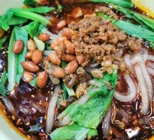Spicy and Sour Noodles