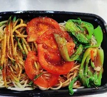Vegetable Noodles