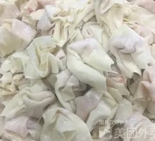 Fresh Meat Dry-Mixed Large Dumplings