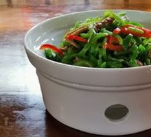 Green Pepper Stir-fried Tripe Strips