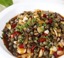 Home-style Snail Dish