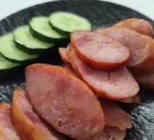Curry Sausage
