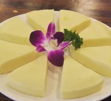 Milk-flavored Rice Cake