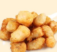 Crispy Chicken Nuggets